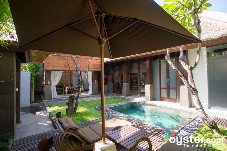 Most Romantic Hotels in Seminyak, Bali
